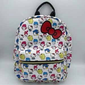Hello Kitty and Friends Mini Backpack NWT